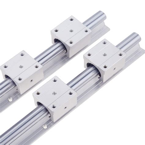 cnc machine linear bearings|linear guide rails and bearings.